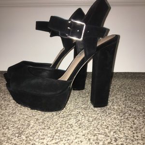 Steve Madden Platform Heels